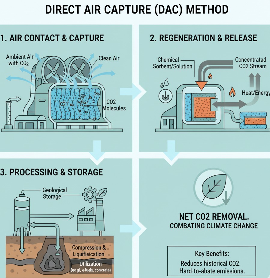 Direct Air Capture in Kenya