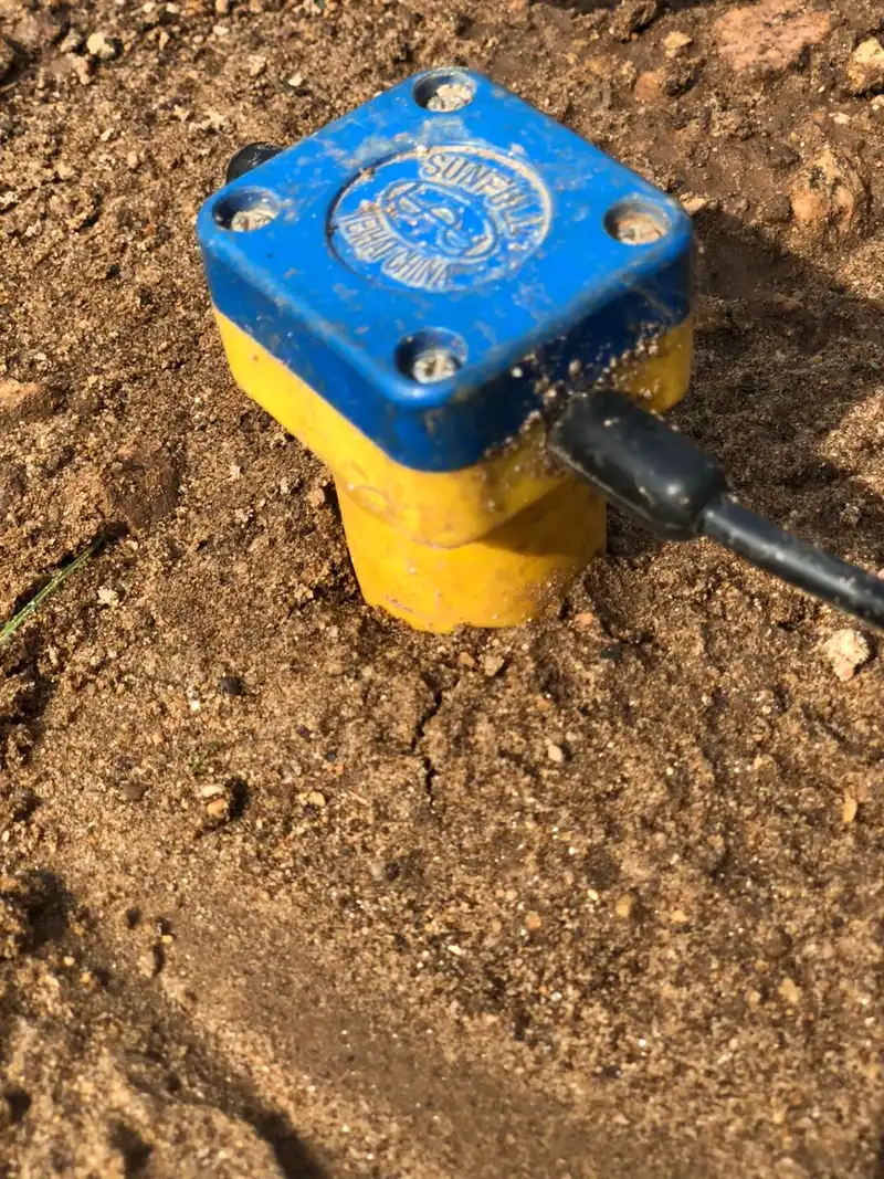 MASW shear-wave velocity survey for a hospital extension in Kigali, Rwanda