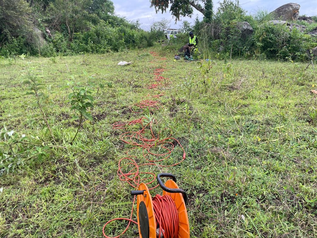 Arua Water Dam Investigation