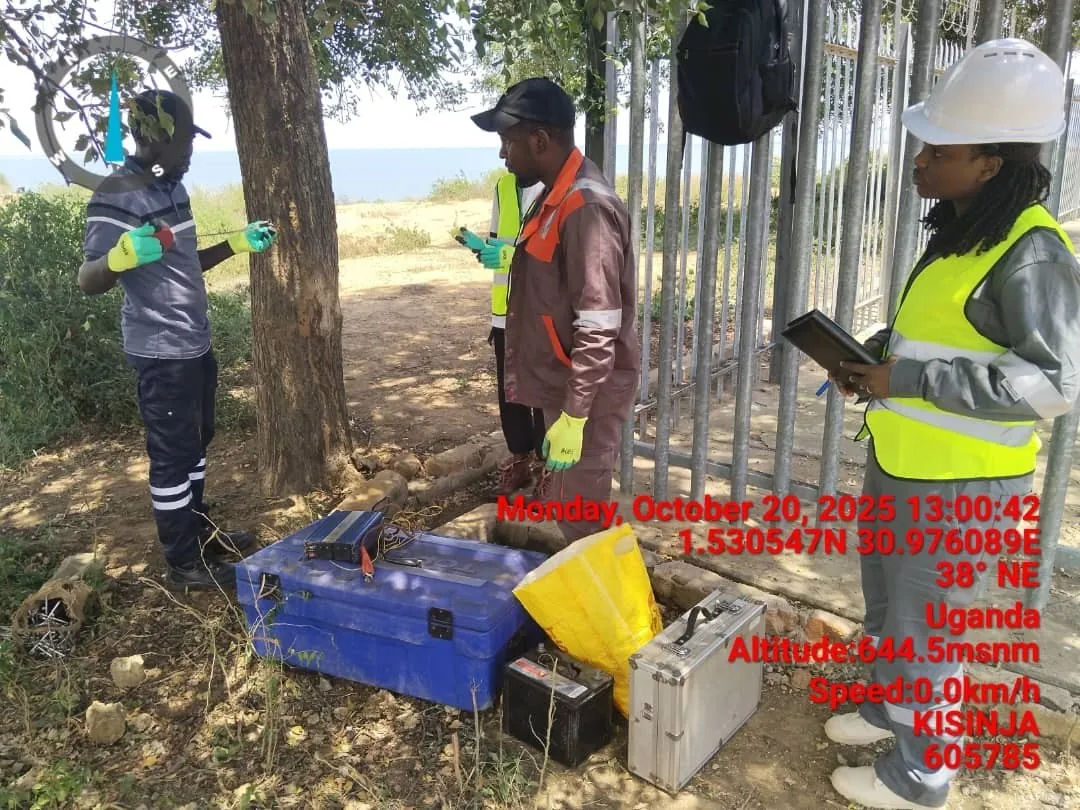 Geotechnical Investigation for Kisinja ATC Tower Geohazard Assessment