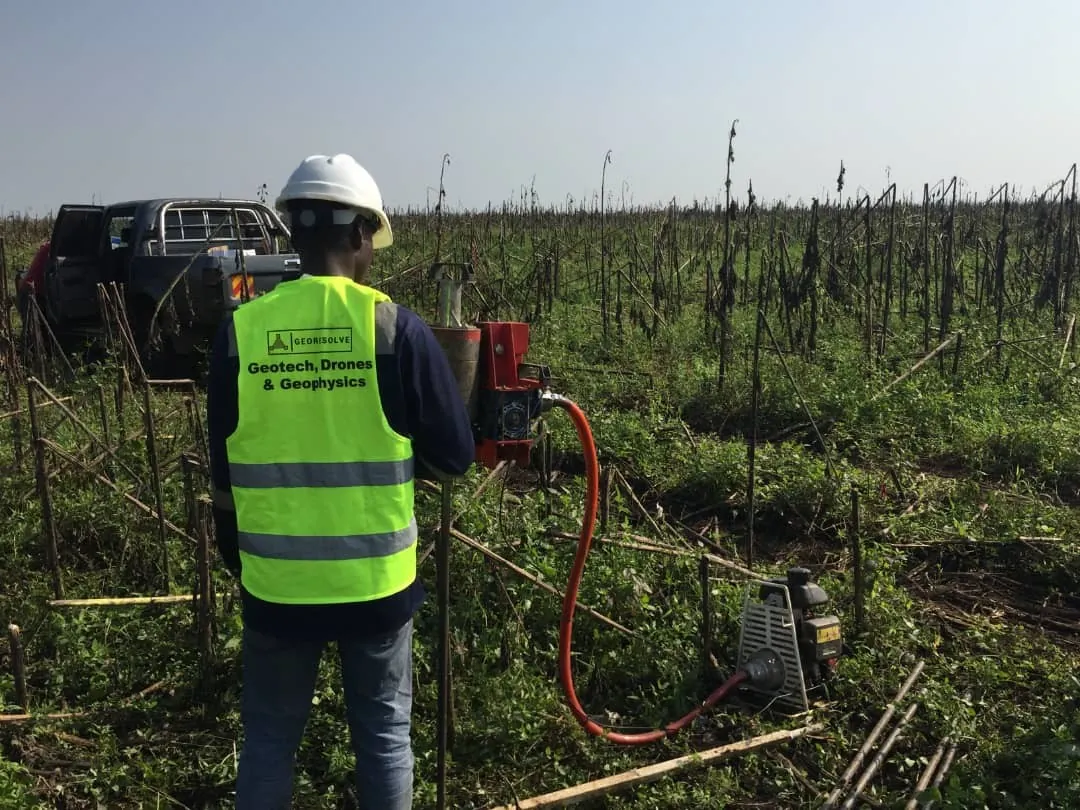 Geological, Geomorphological and Geotechnical Investigation for Mpanga II Hydro Power Project